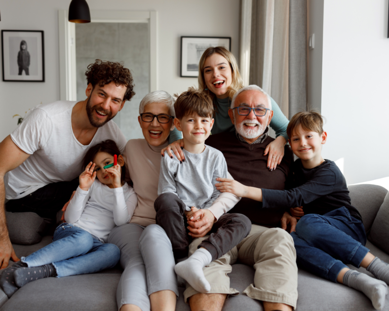 Smart home features for families
