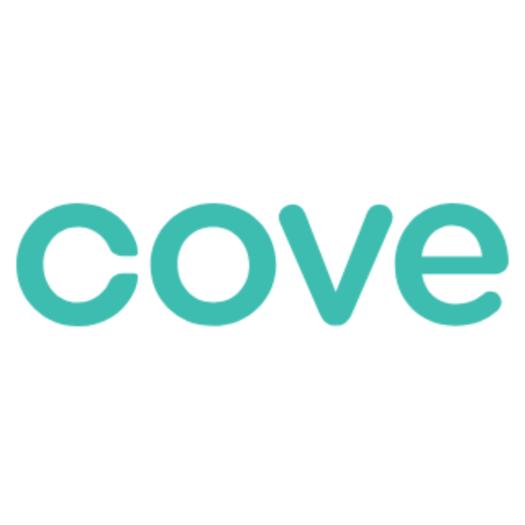 Cove home security logo