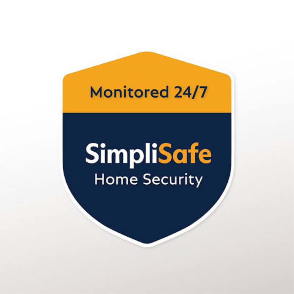 SimpliSafe Home Security Logo