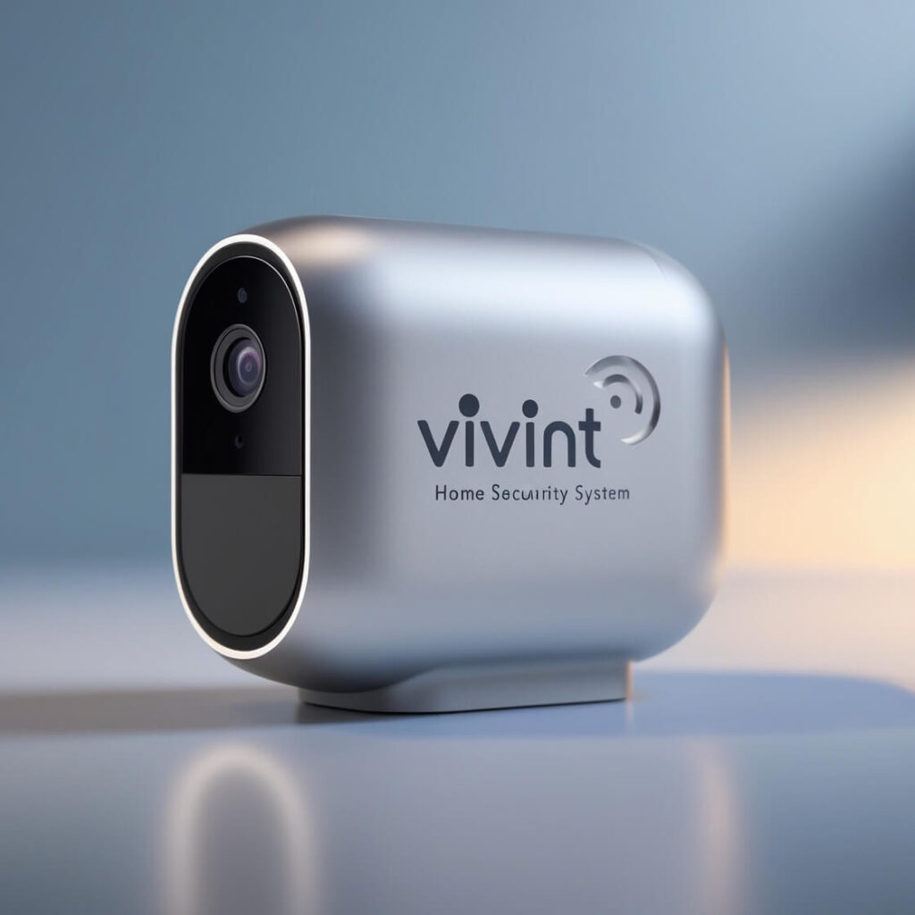 Vivint home security system
