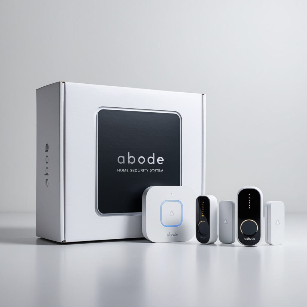 abode home security system kits