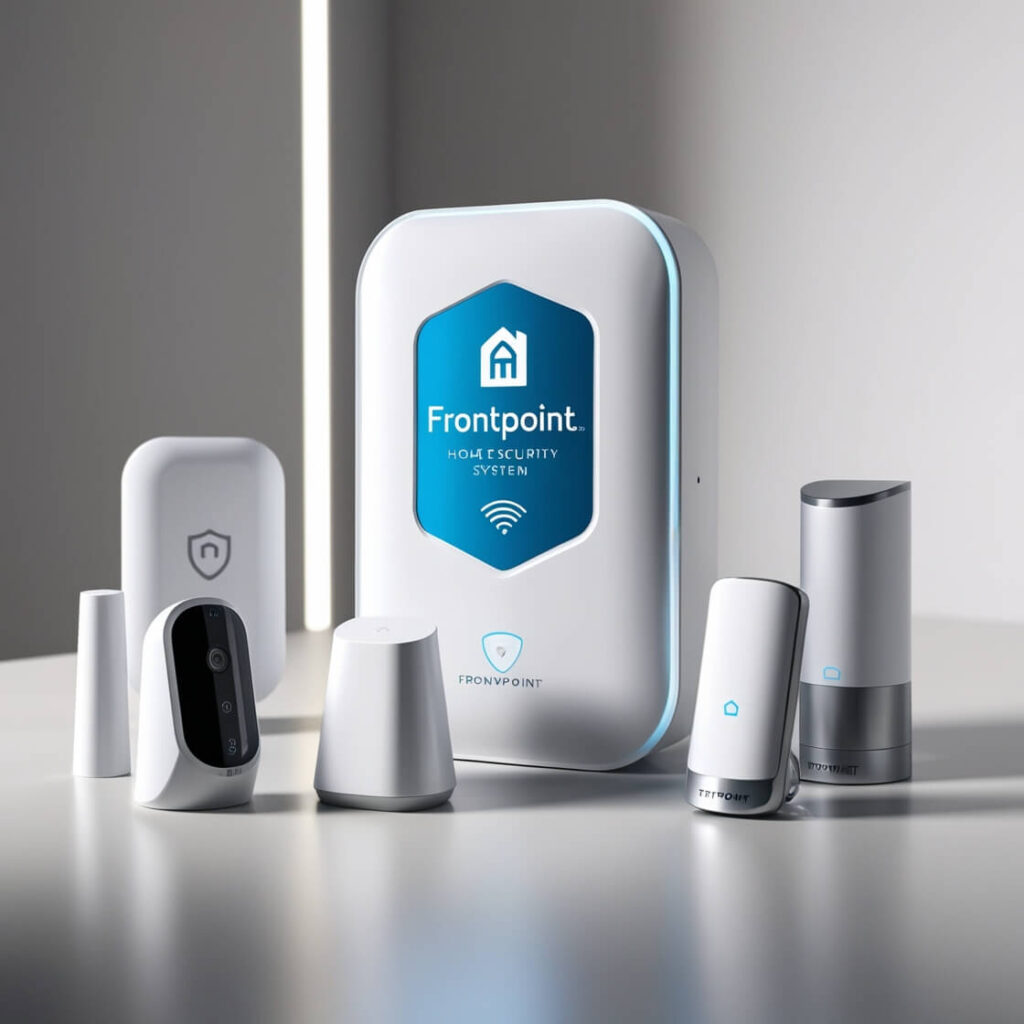 frontpoint home security