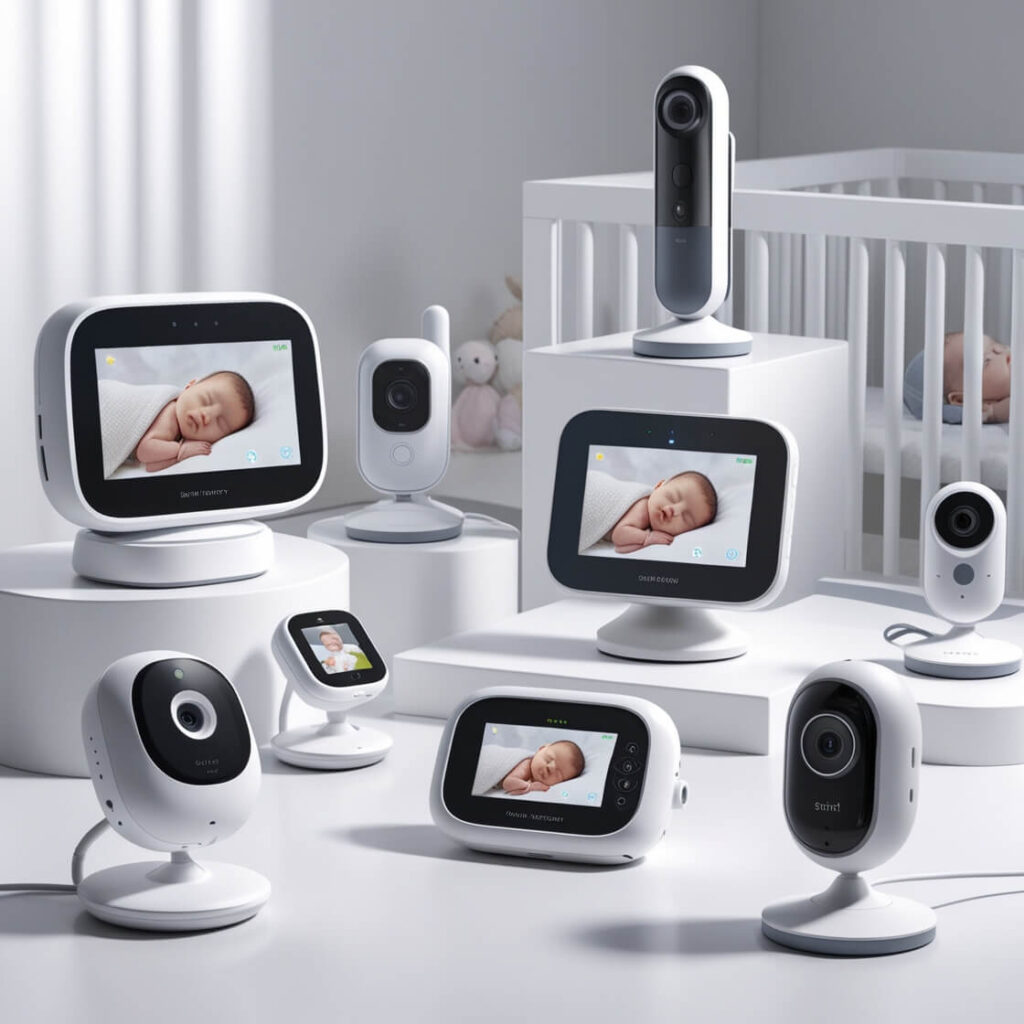 Baby monitors (1)