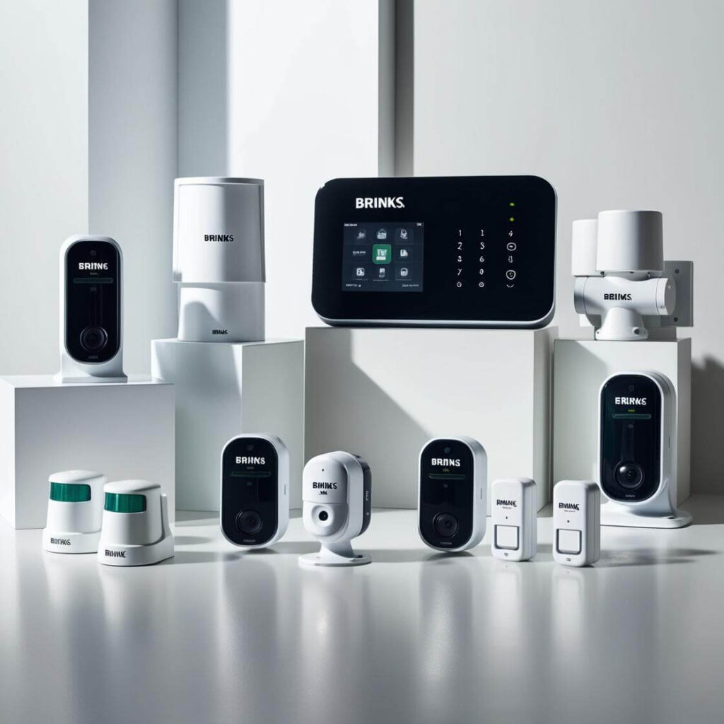 Brinks home security equipment (1)