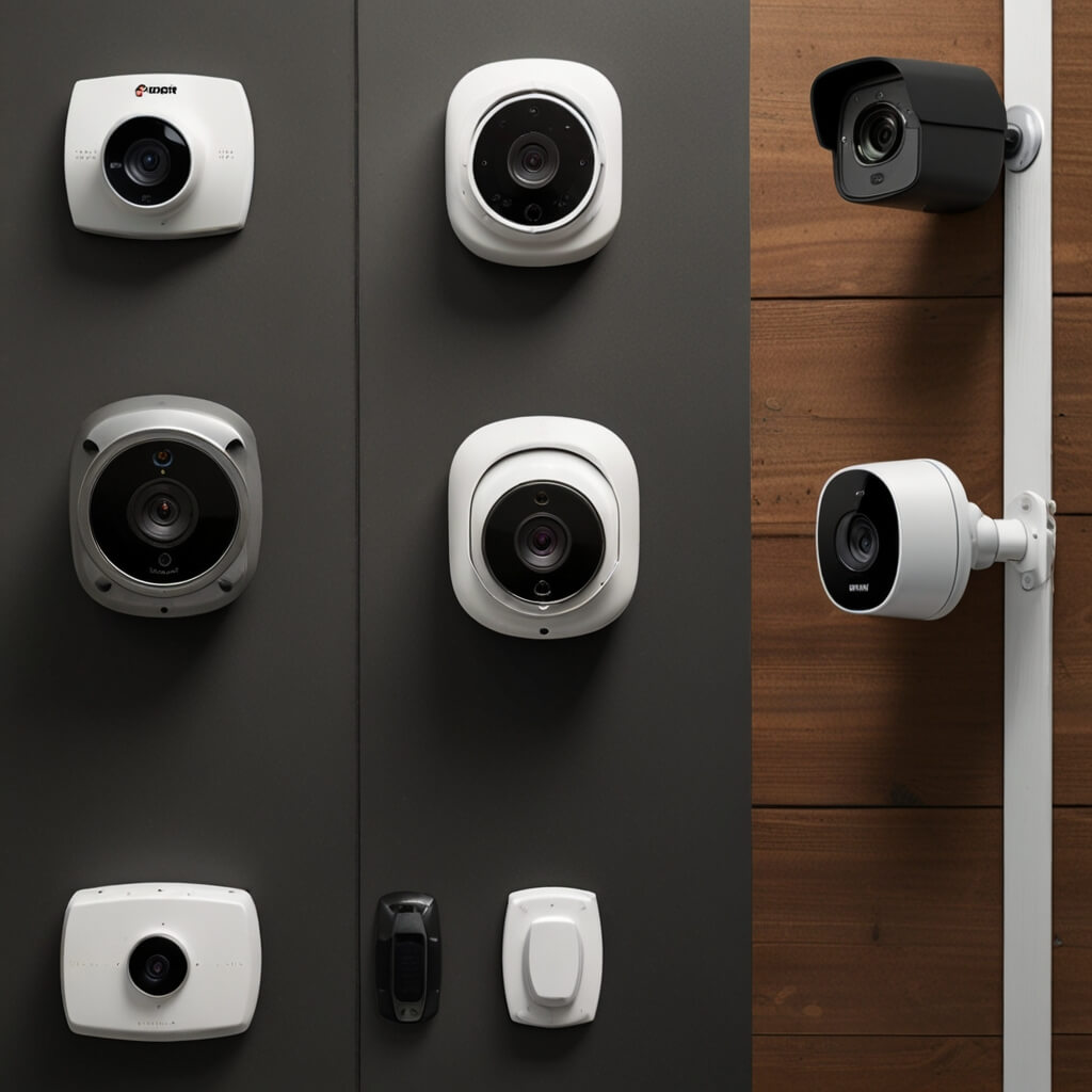 Frontpoint home security equipment (1)