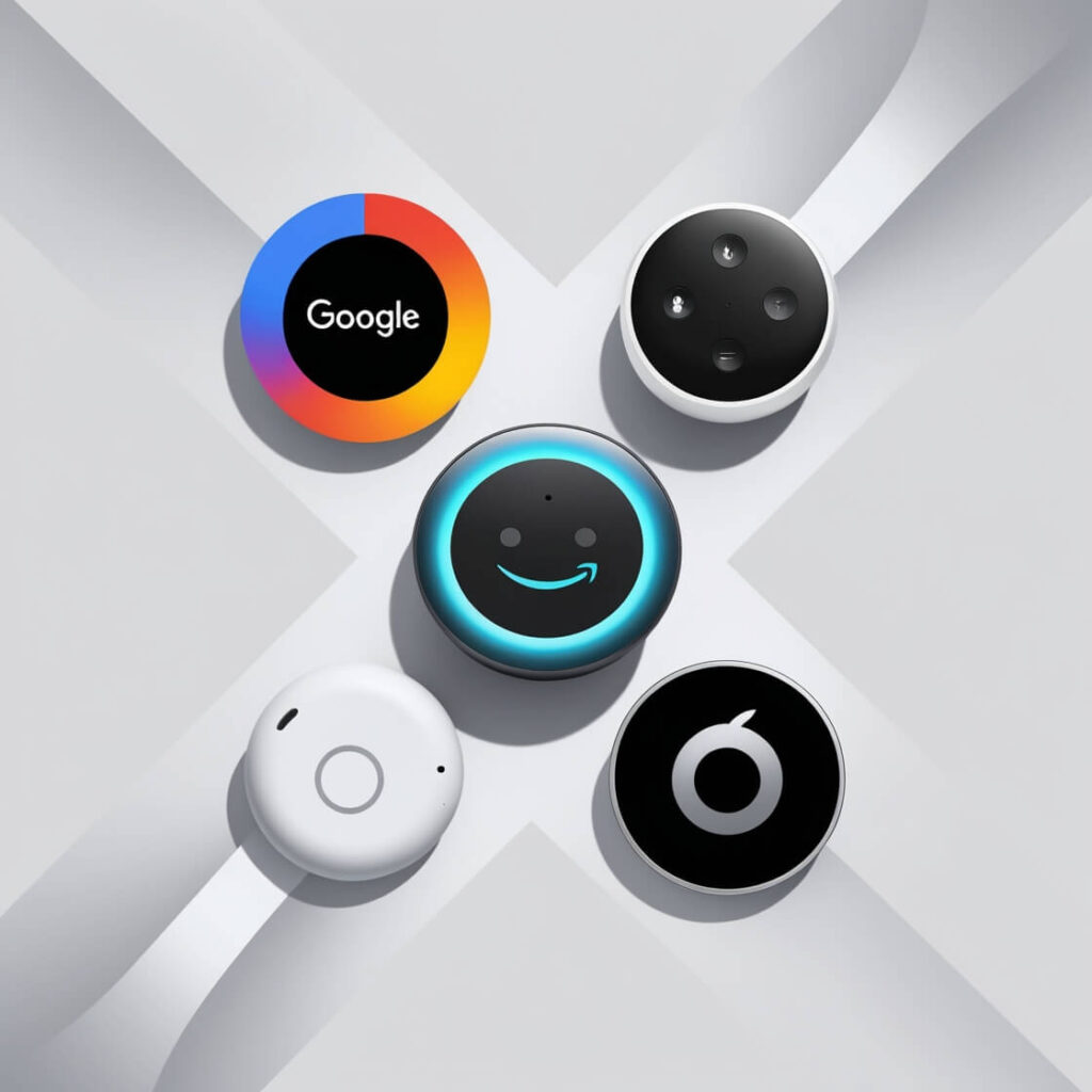 Smart home hub
