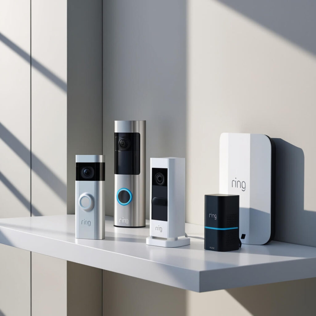 Ring home security equipment (1)