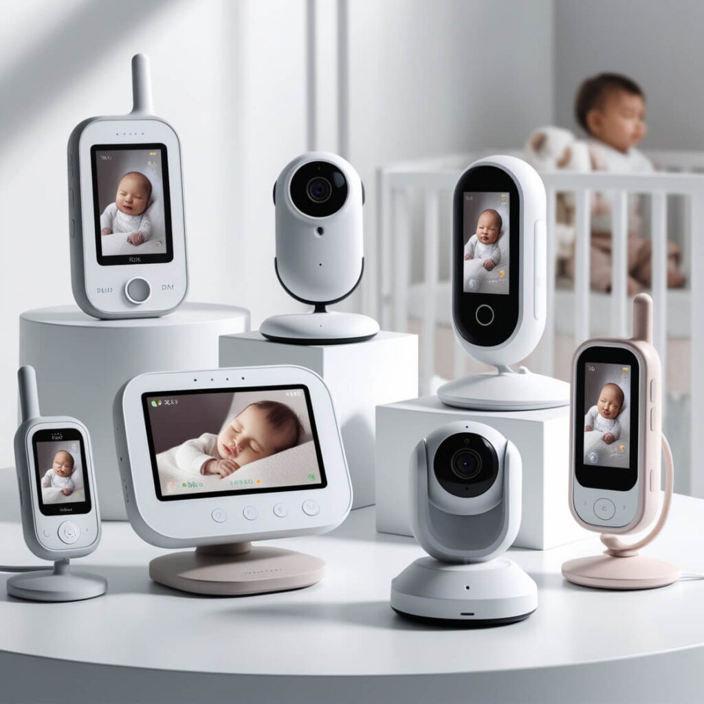 Smart baby monitors reviews (1)