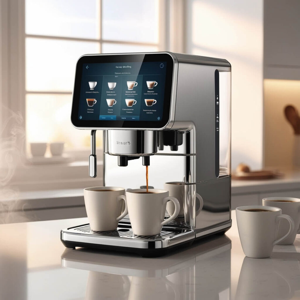 Smart coffee maker reviews (1)