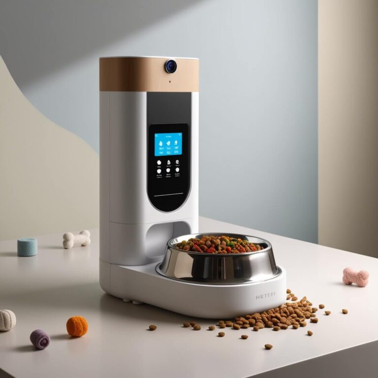 Smart pet feeders reviews (1)
