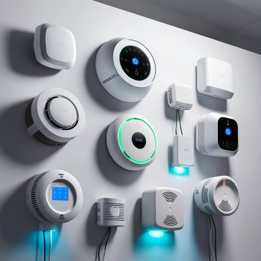 Smoke and CO Detectors (1)