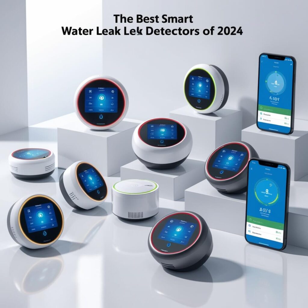 Water Leak Detectors (1)