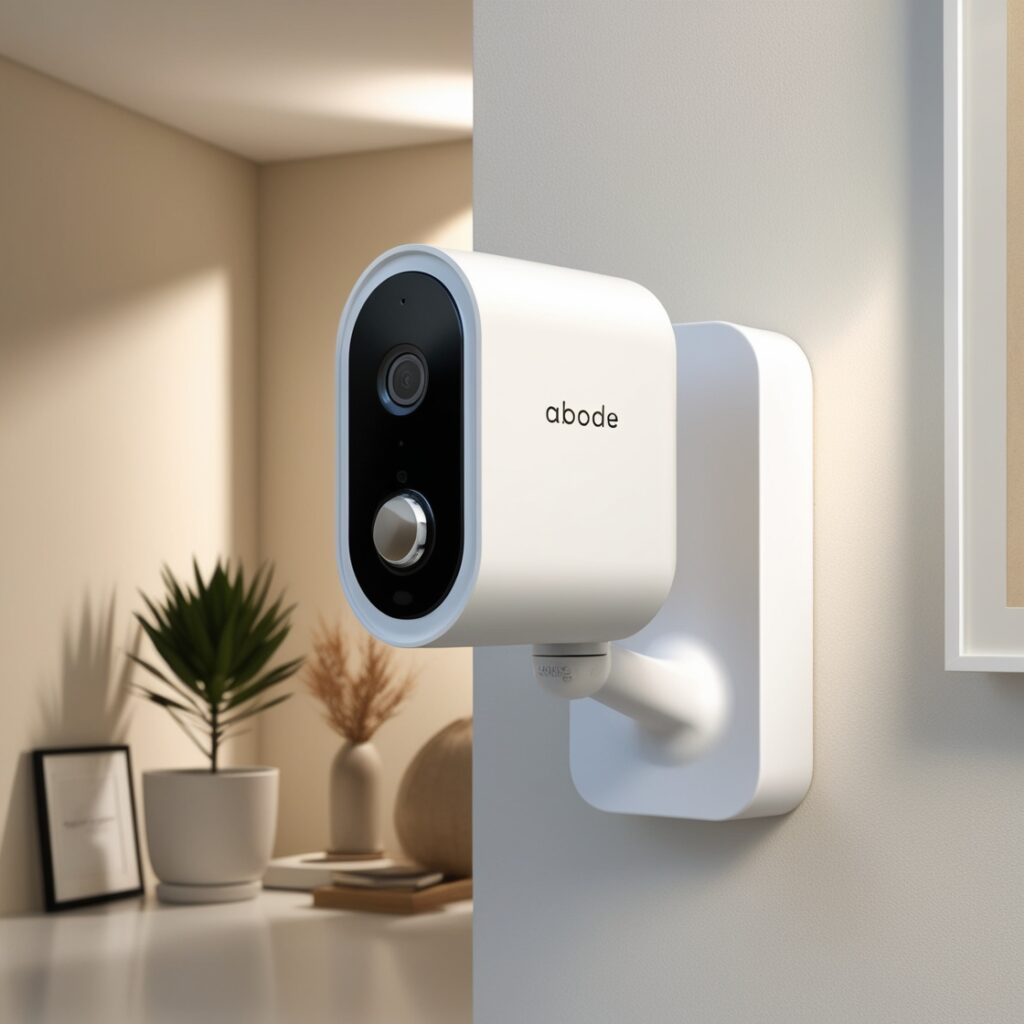 abode home security camera