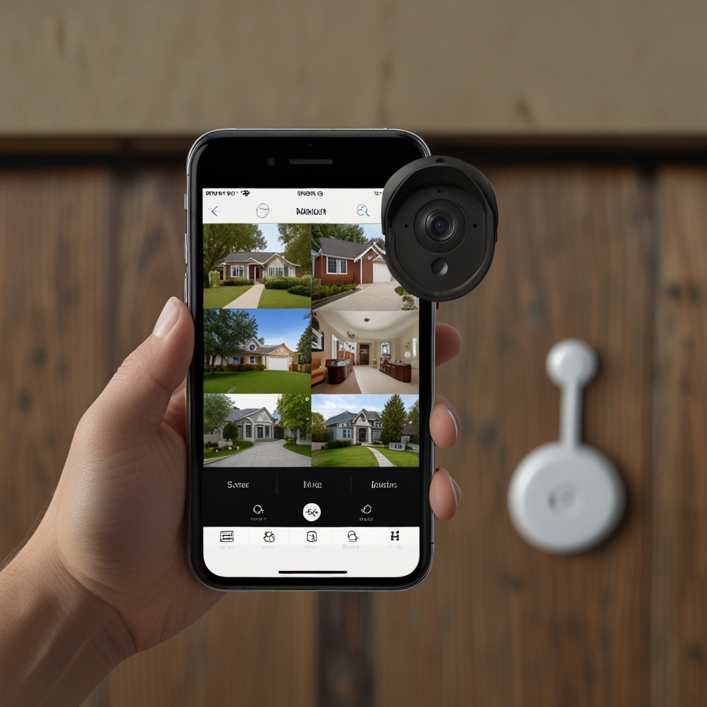 alder home security app
