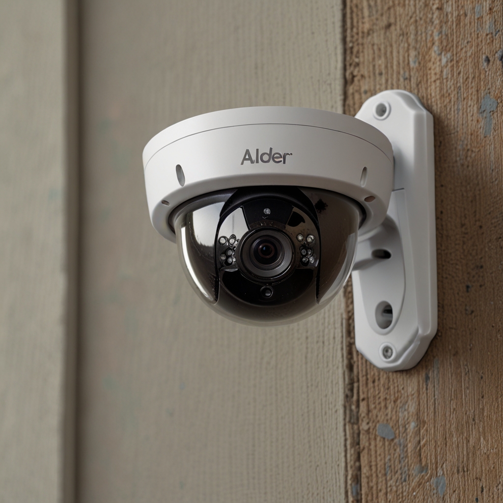 alder home security camera