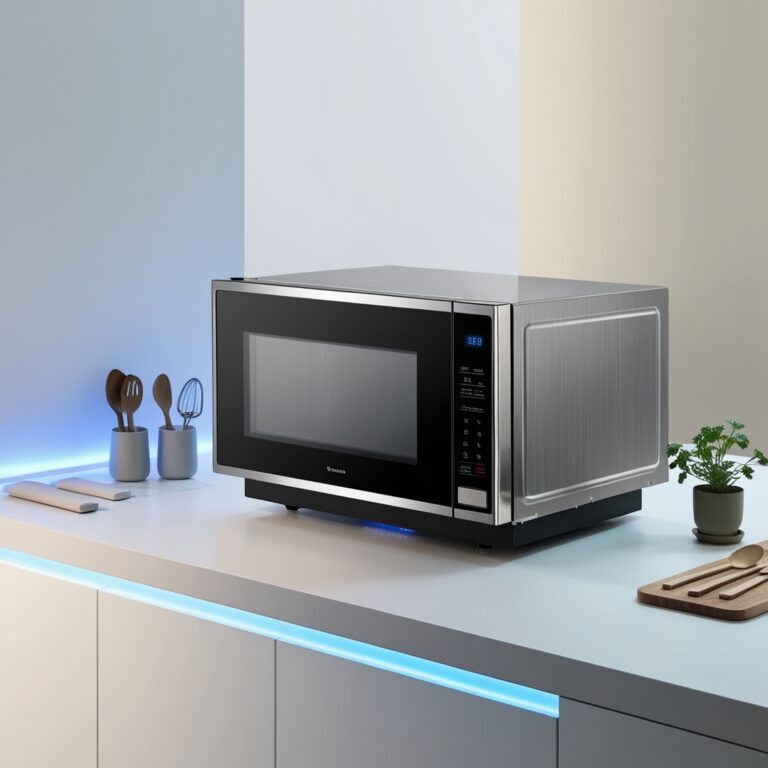 smart Microwaves