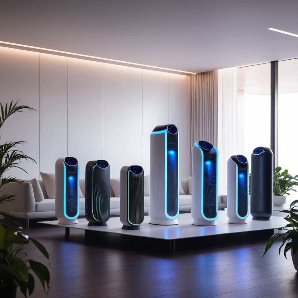 smart air purifier devices (1)