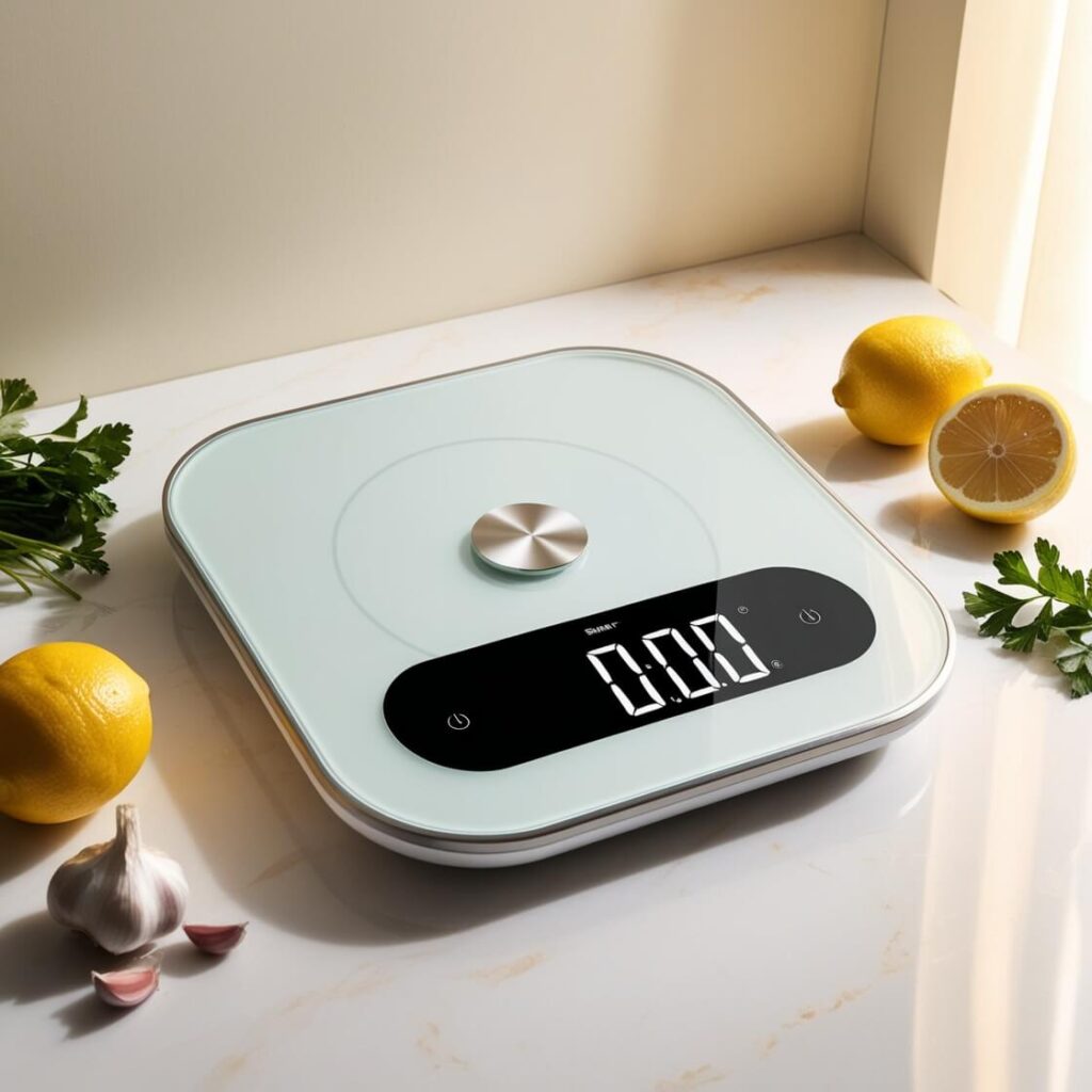 smart kitchen scales (1)