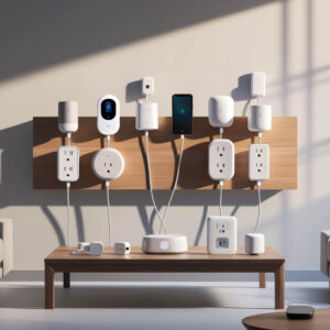 Smart home gadgets