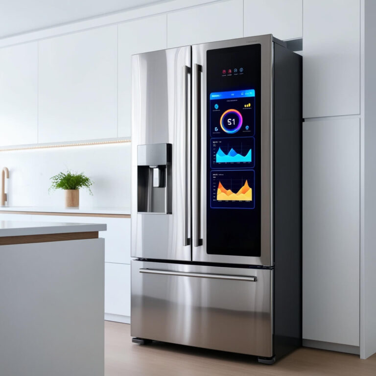 smart refrigerator features (1)