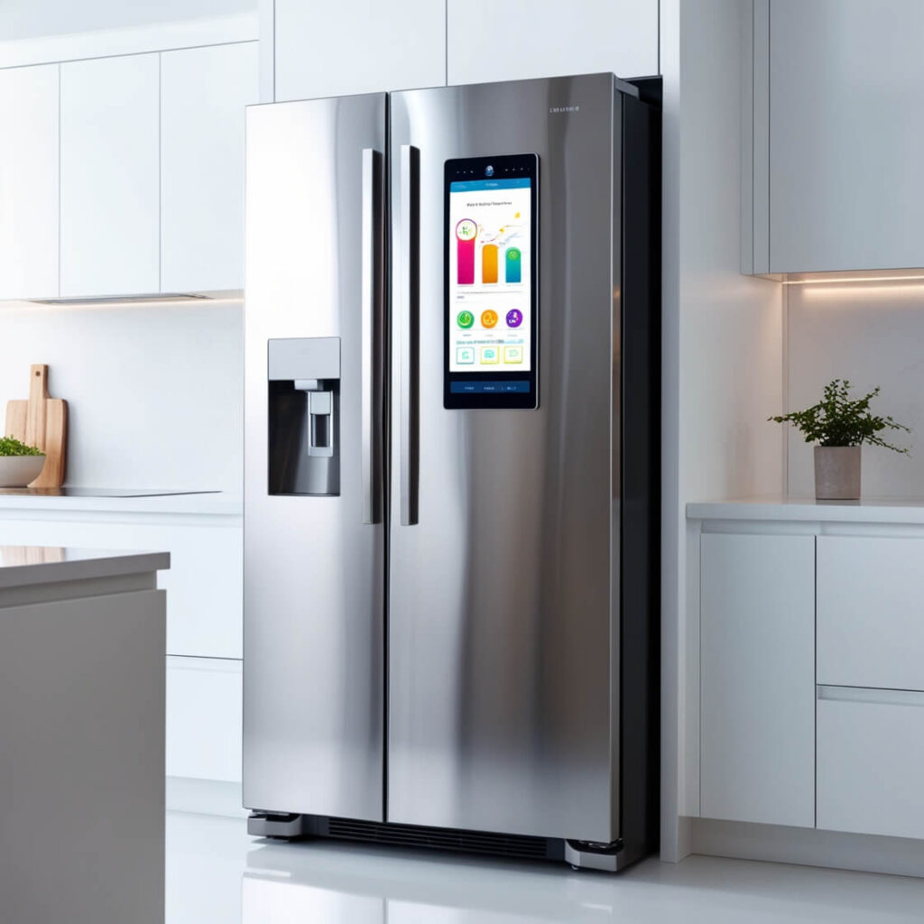 smart refrigerator images (1)
