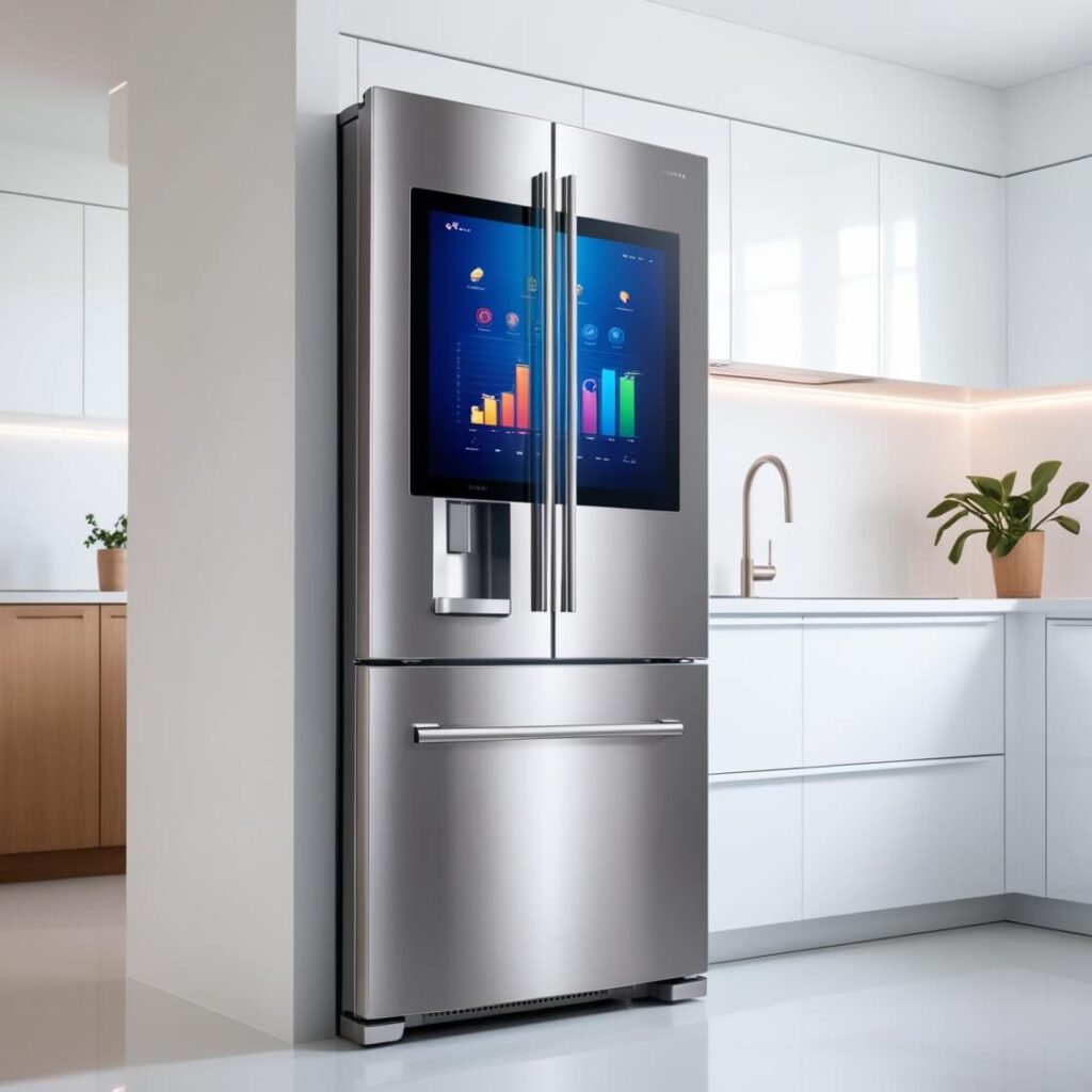smart refrigerator reviews (1)