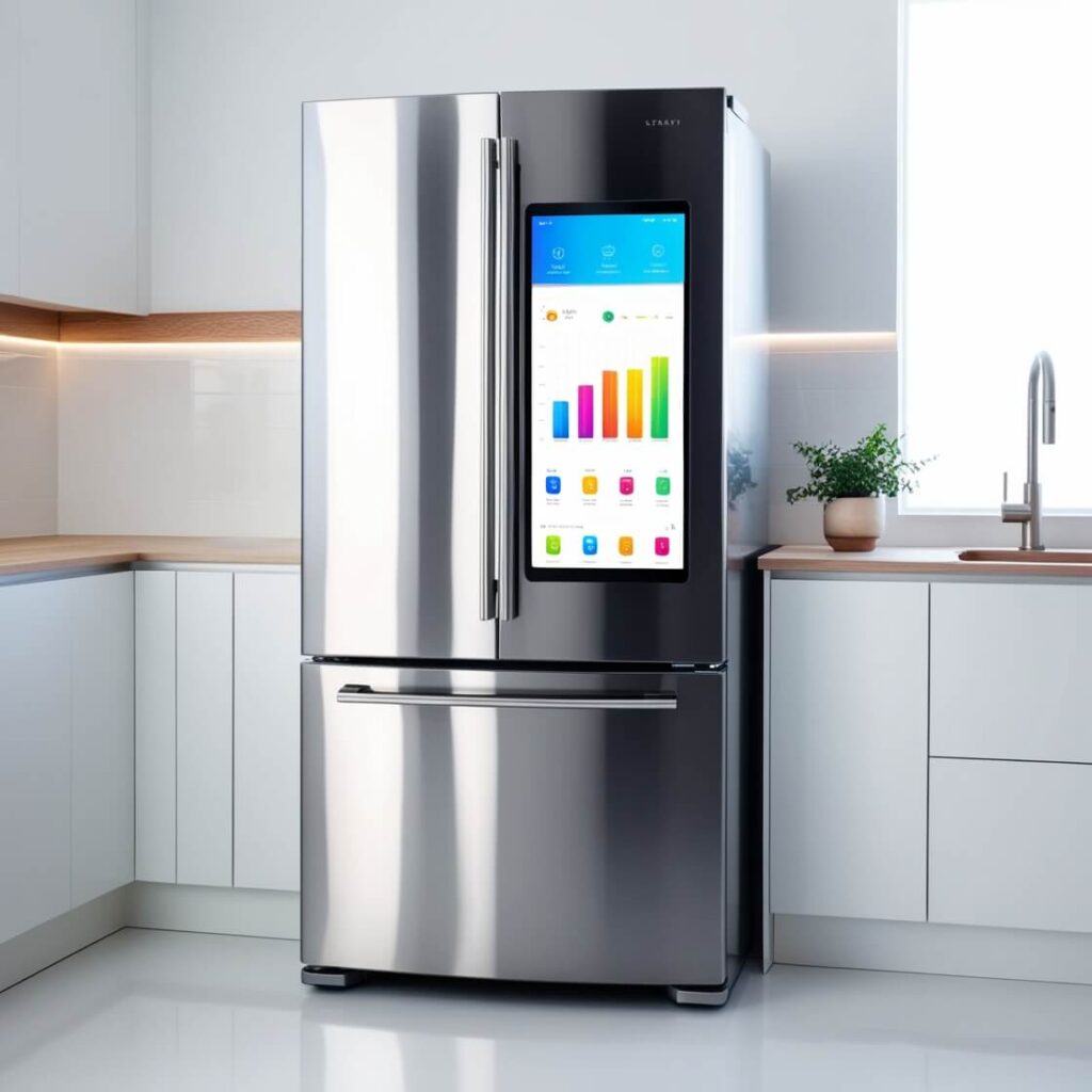 smart refrigerators home (1)