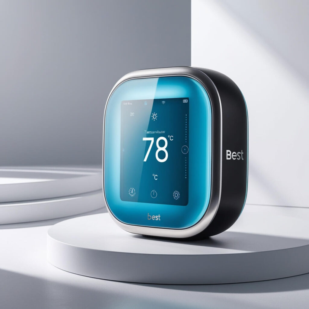 smart thermostat Buyers guide (1)