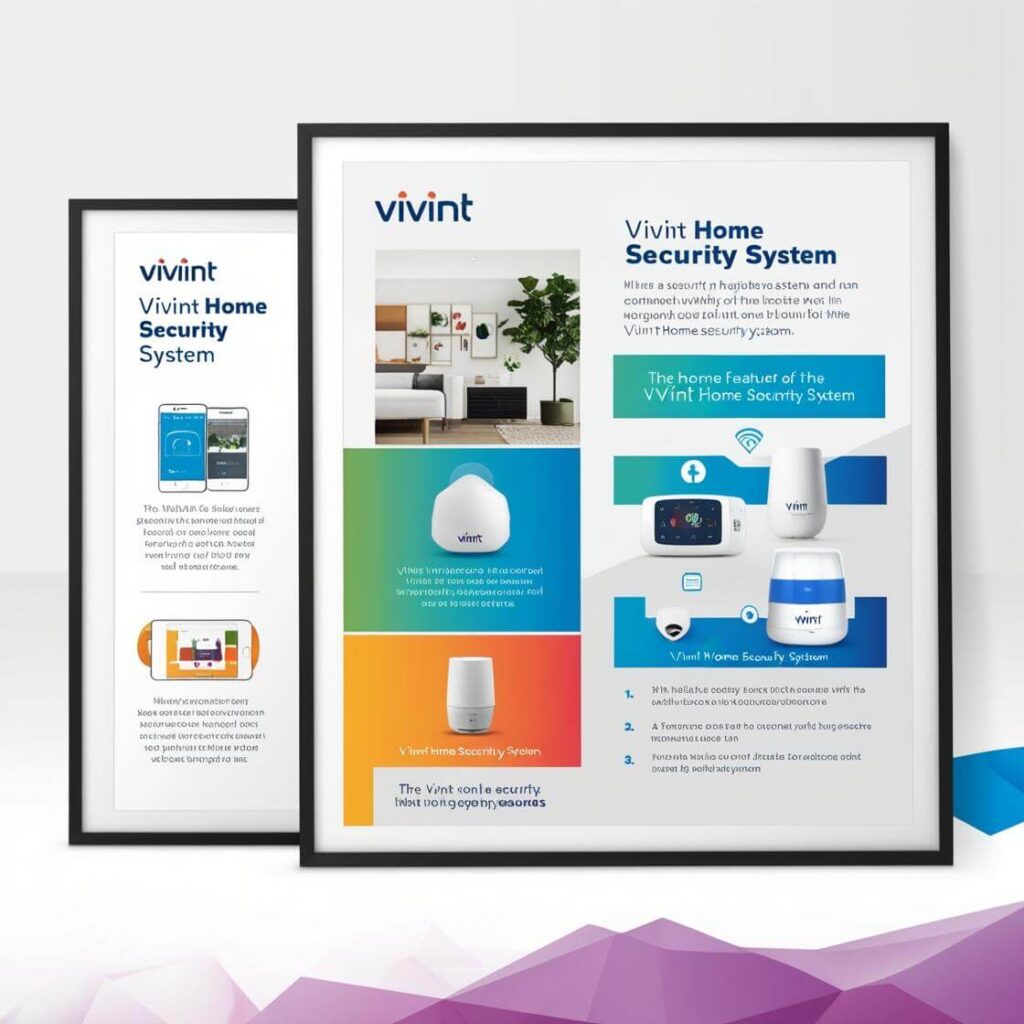 vivint home security features