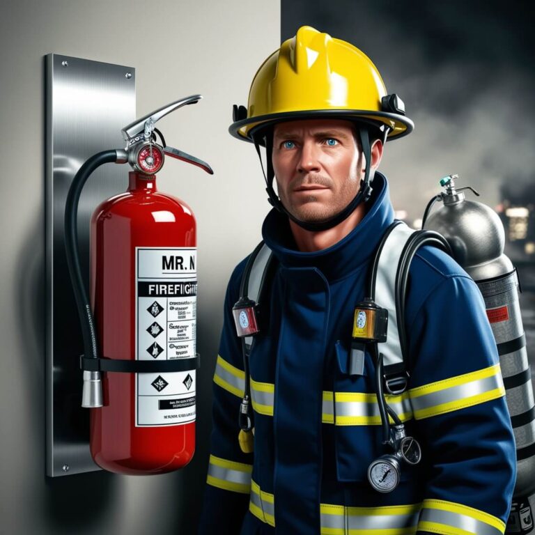 Fire safety