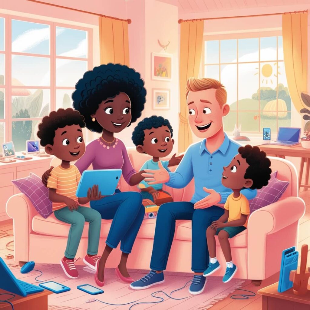 Parent discussion (1)