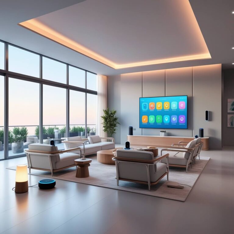 Affordable smart home solutions