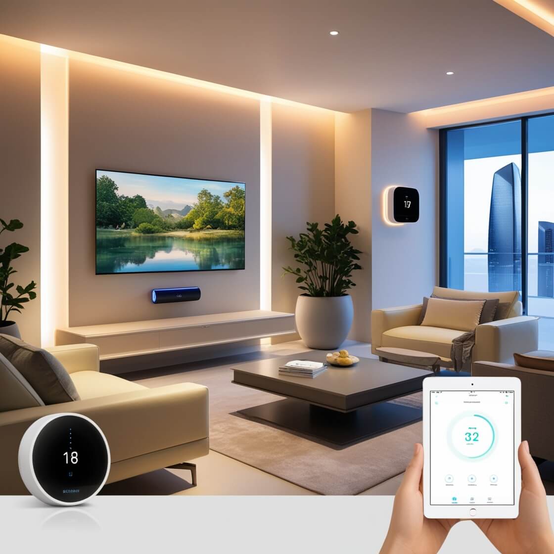Smart home upgrade