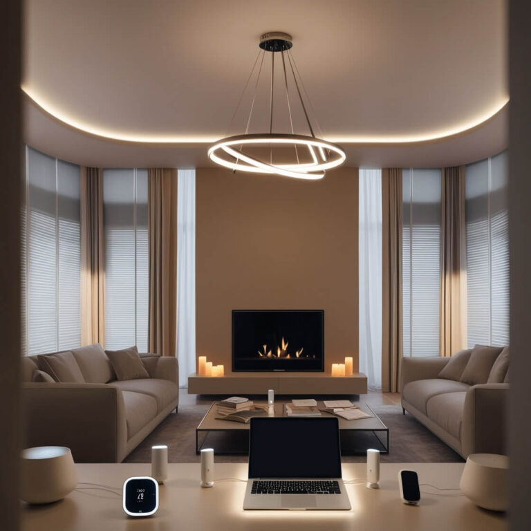 Smart home platform