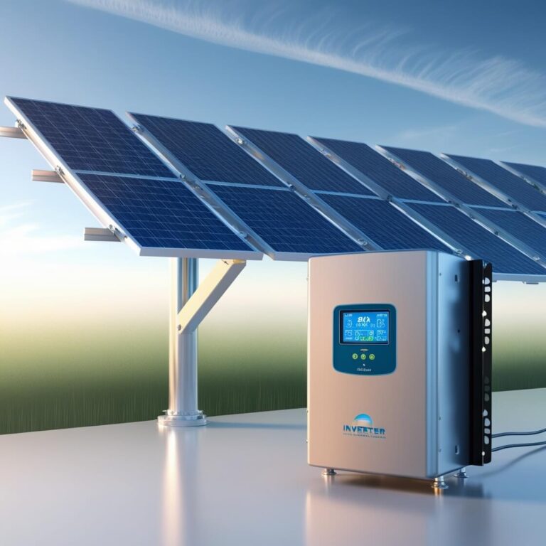 Solar Energy installation (1)