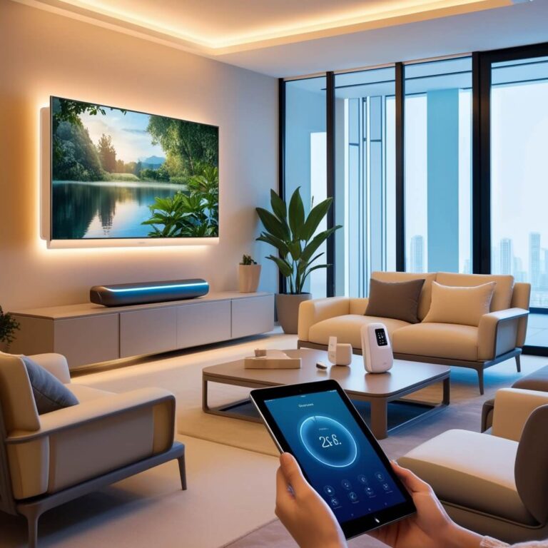 Smart home Myth