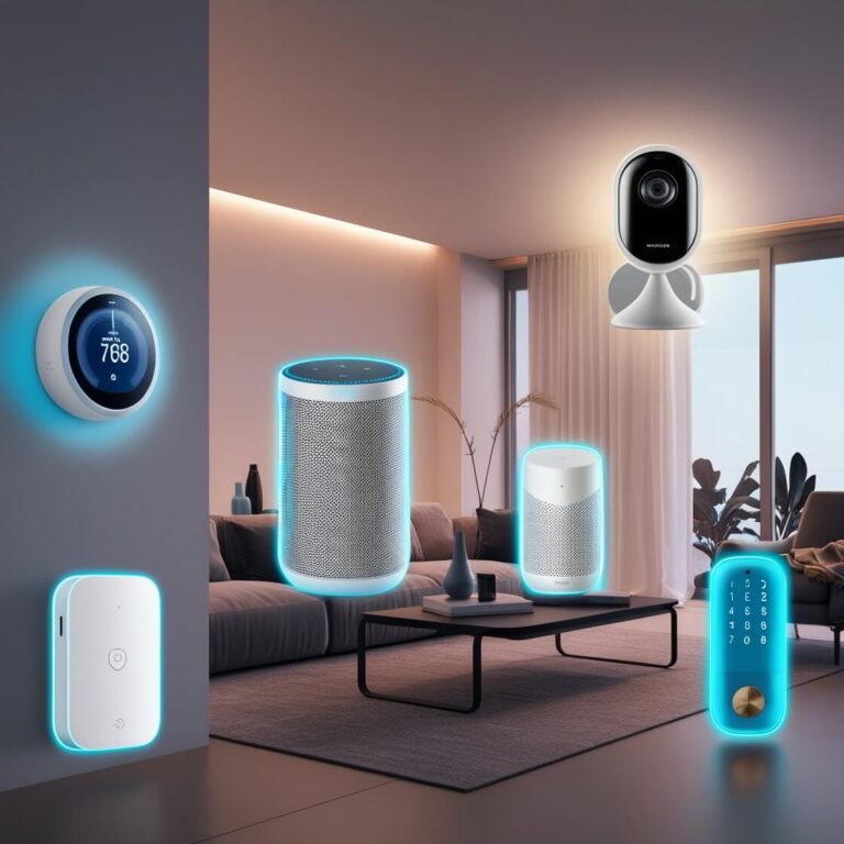 Smart home hacks